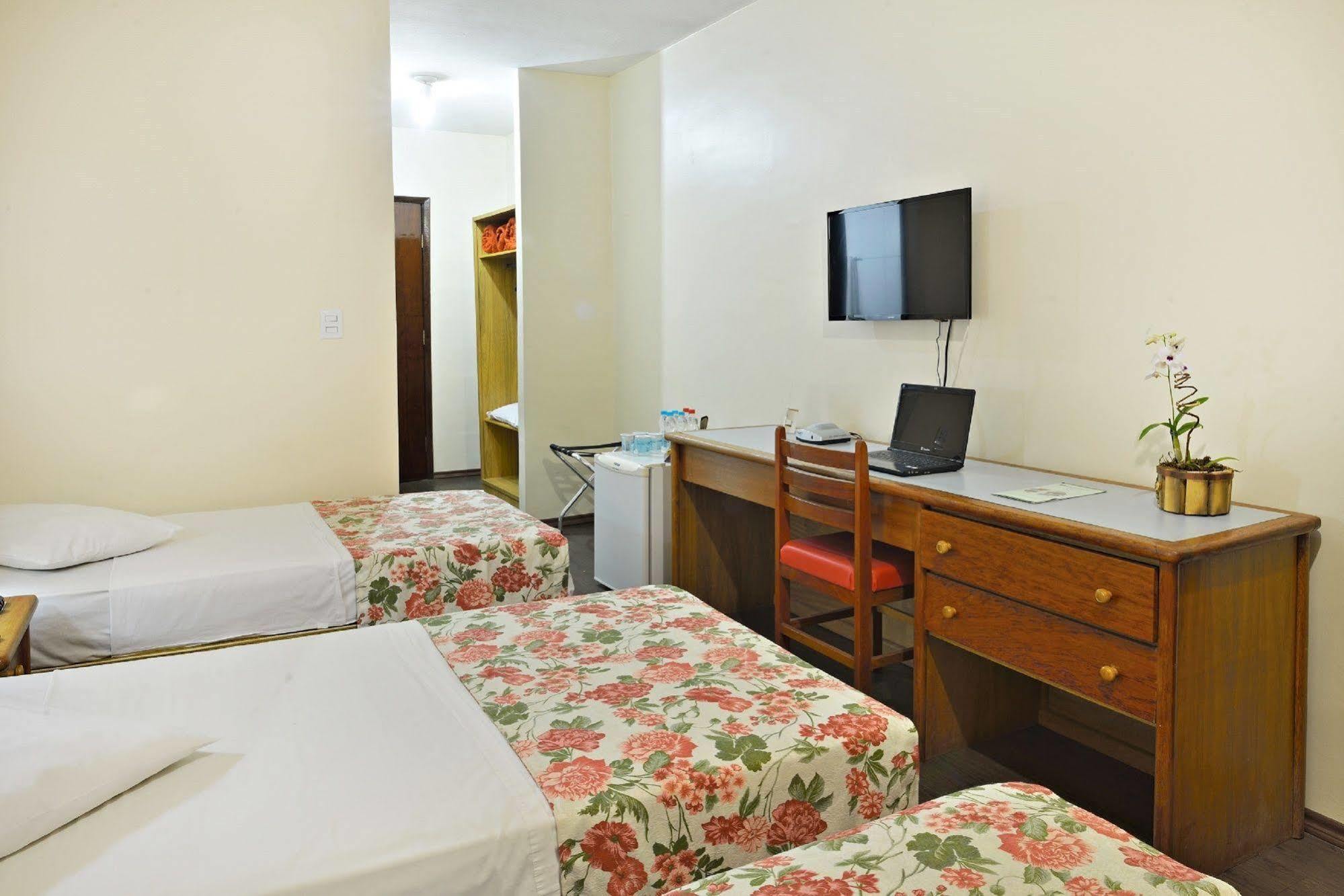 Hotel Nacional Inn Piracicaba Exterior photo